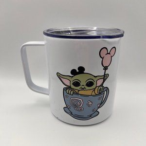 #14 Baby Yoda Maars 14oz Townie Mug New
